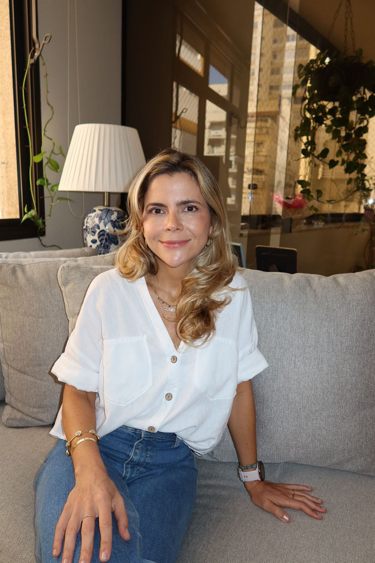 Paula Braga, coach executiva e de carreiras