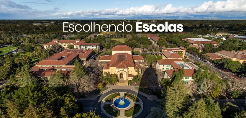 Escolhendo Escolas