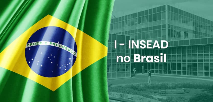 I – INSEAD no Brasil