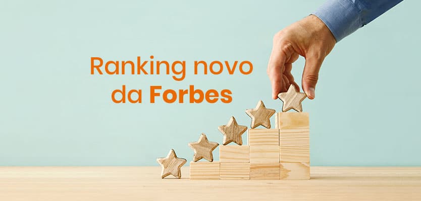 R – Ranking novo da Forbes